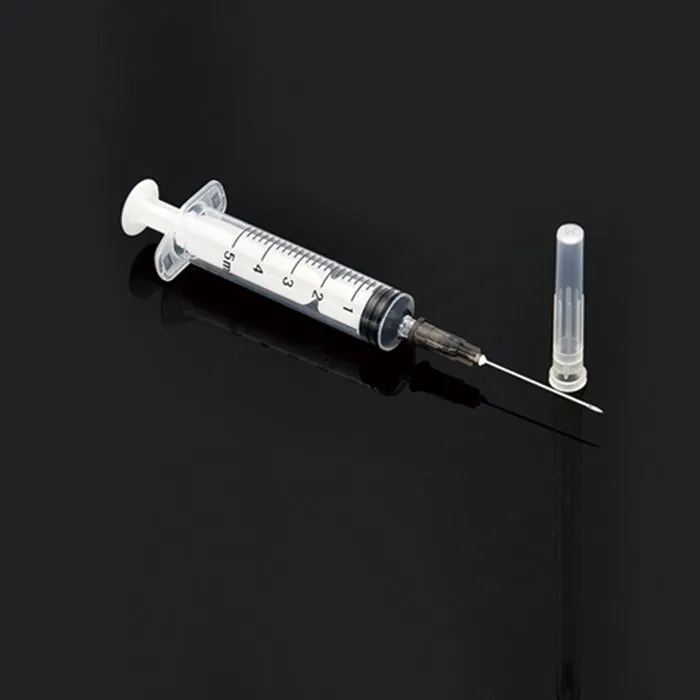 Medicinsk steril sprøjte